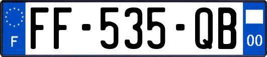 FF-535-QB