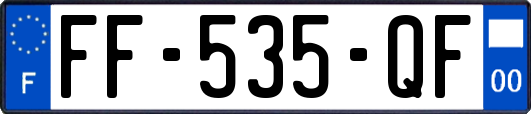 FF-535-QF