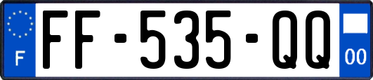FF-535-QQ