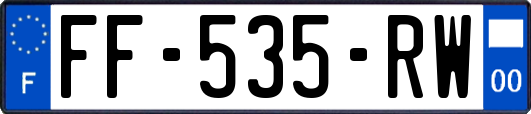 FF-535-RW