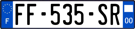 FF-535-SR