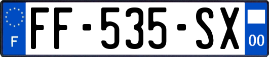 FF-535-SX