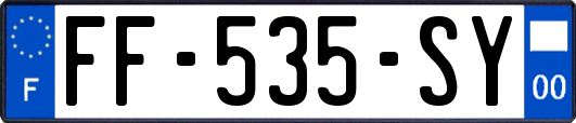 FF-535-SY