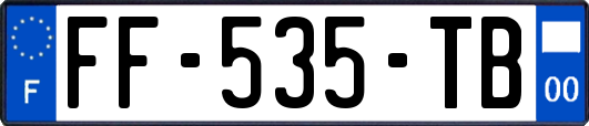 FF-535-TB