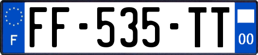 FF-535-TT