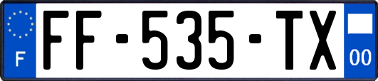 FF-535-TX