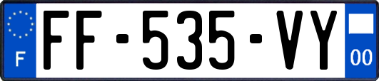 FF-535-VY