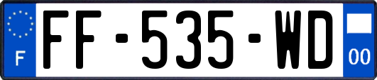 FF-535-WD