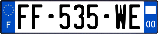 FF-535-WE
