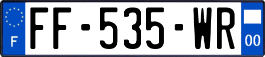 FF-535-WR