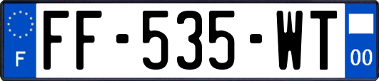 FF-535-WT