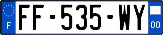 FF-535-WY