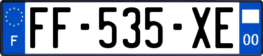 FF-535-XE