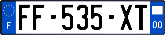 FF-535-XT