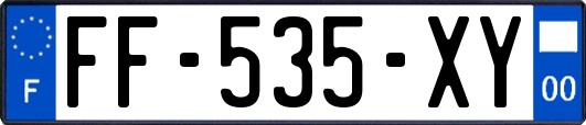 FF-535-XY