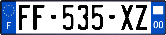 FF-535-XZ