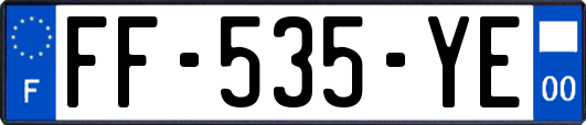 FF-535-YE