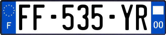 FF-535-YR