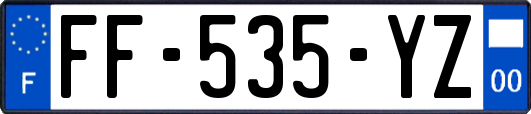 FF-535-YZ