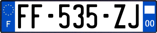 FF-535-ZJ