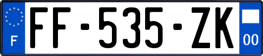 FF-535-ZK