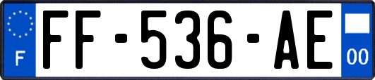 FF-536-AE