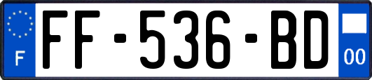 FF-536-BD