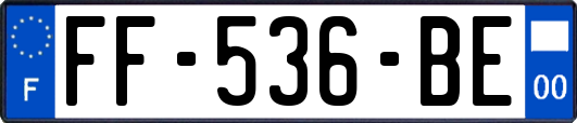 FF-536-BE