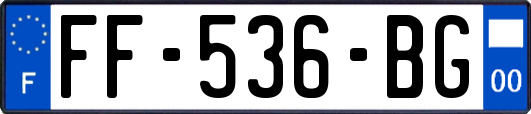 FF-536-BG