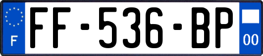 FF-536-BP