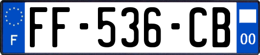 FF-536-CB
