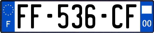 FF-536-CF