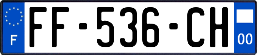 FF-536-CH