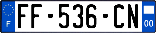 FF-536-CN