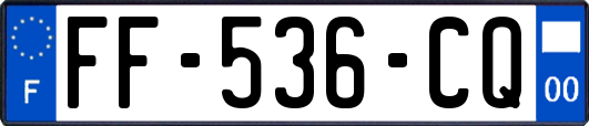 FF-536-CQ