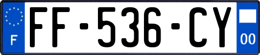 FF-536-CY