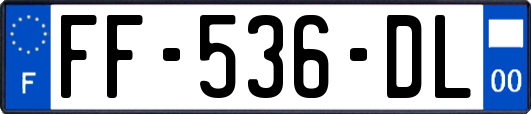 FF-536-DL