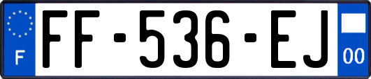 FF-536-EJ