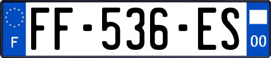 FF-536-ES