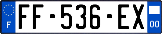 FF-536-EX