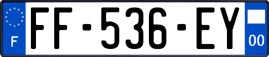 FF-536-EY