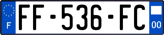 FF-536-FC