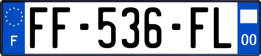 FF-536-FL