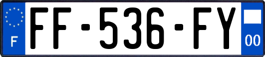 FF-536-FY