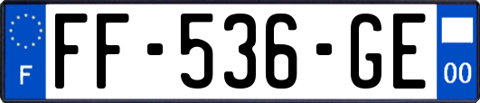 FF-536-GE