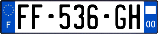 FF-536-GH