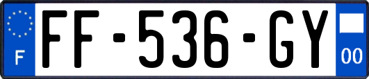 FF-536-GY