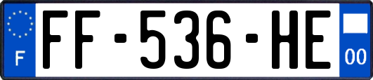 FF-536-HE