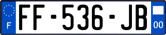 FF-536-JB