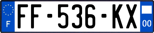 FF-536-KX